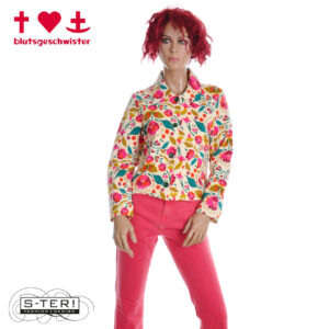 W3.1 BLUTSGESCHWISTER JACKY'S JOY 001263-121 02290 DAISY DOLLY