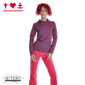 W3.3 BLUTSGESCHWISTER SCUBA DUBA 001263-102 ROOTIN TOOTIN BLUES