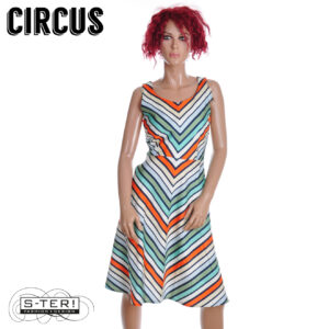 Z37.5 Circus CD7065 DRESS NEOPOLITAN