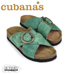 Z34.1 CUBANAS CARMO100 GREEN