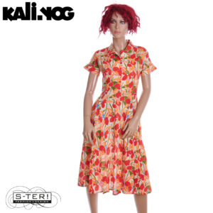 Z12.20  Kali-yog SHISHA DRESS OC IRIS