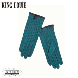 W9.94  KING LOUIE 10729 TILLY GLOVE SPRUCED GREEN