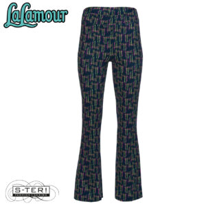 W31.5 LALAMOUR AW26161 LIEKE TROUSERS ELECTRIC WEAVE