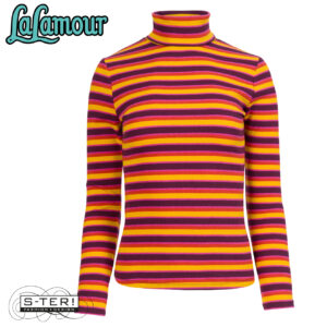 W31.11 LALAMOUR AW26252 RUBY TOP MULLED GLOW