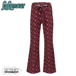 W31.19 LALAMOUR AW26392 SUE TROUSERS URBAN PATIO