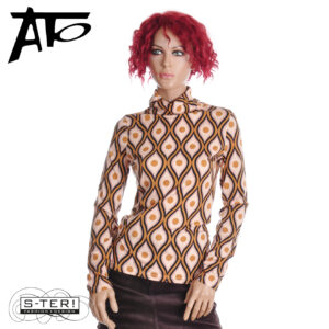 W1.10 ATO BERLIN LS ROLLI CO 31/005 BG/BLK 53058