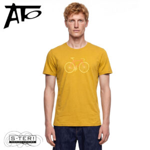 W1.24 ATO BERLIN T-SHIRT NEBO BIKE GOTS OLIVE 28709