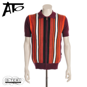 W1.17 ATO BERLIN POLO KISHAR OC ABG/MULTI 53150