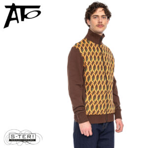 W1.22 Ato Berlin JACK TONI GOTS OC 27/161 BRN/ORG