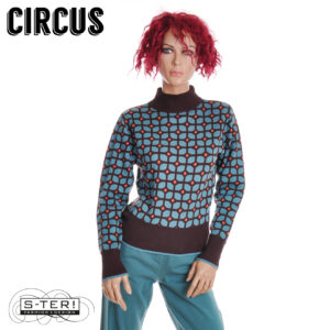 W37.3 CIRCUS CK28 SWEATER VICE
