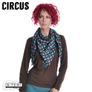 W37.6 CIRCUS CSC03J KNIT SCARF VICE