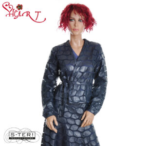 W26.30 HEART BENGAL JACKET HZ033 LR D10 PETROL