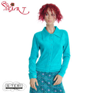W26.2 HEART SYDNEY JACKET FA002 RNK D58 TOSCA