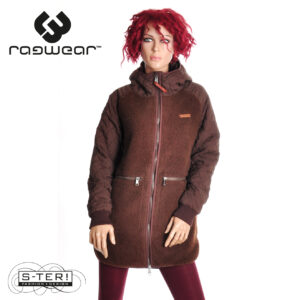 W14.19 Ragwear LONGEDDY 2621-30048 DARK CHOCO