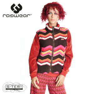 W14.16 Ragwear MERET PRINT DARK MULTI COMBO 2621-30059