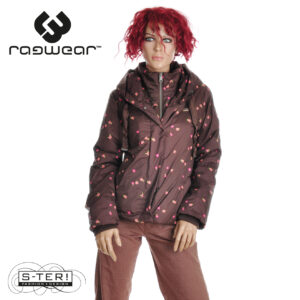 W14.17 Ragwear NATTANA 2621-60016 DARK CHOCO