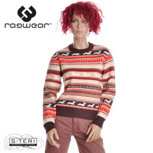 W14.20 Ragwear NORDEENA 2621-35005 SAND