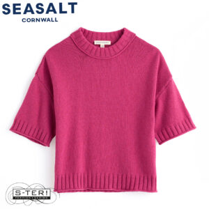 W7.15 Seasalt Cornwall FISTRAL JUMPER ROSA