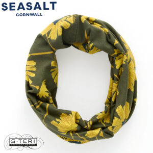 W7.51 Seasalt Cornwall HANDYBAND DRIED PROTEAS NORI