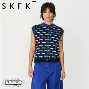 W16.8 SKFK GAMITZA SWEATER WSW00860 MULTICOLOUR