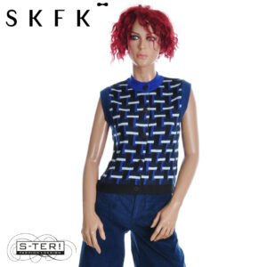 W16.8 SKFK GAMITZA SWEATER WSW00860 MULTICOLOUR