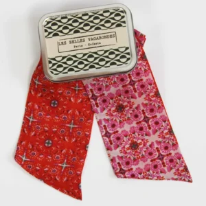 LA BELLE VAGABONDES SMALLE SHAWL HAARBAND