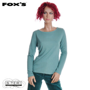 W4.7 FOX'S  HUMINGO SHIRT H24786 MINT