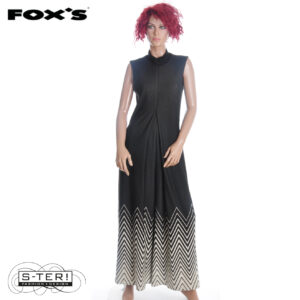W4.11 FOX'S  YIMSUI JUMPSUIT Y42270 ZACKE SCHWARZ