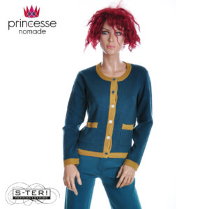 W20.10 PRINCESSE NOMADE ADONIE CARDIGAN 26HGA11