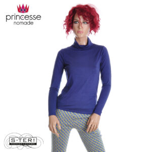 W20.7 PRINCESSE NOMADE ARON T-SHIRT DARK BLUE 26HTA06