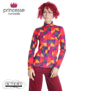 W20.8 PRINCESSE NOMADE RON TOP CALDERA RED 26HTR23