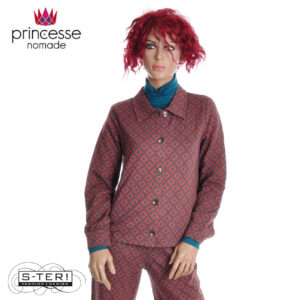 W20.9 PRINCESSE NOMADE SUMALI JACKET SOLANGE 26HVS21