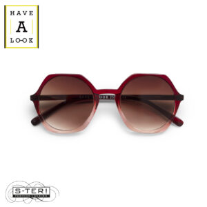 HAVE A LOOK SUNGLASSES EDGY RUBY