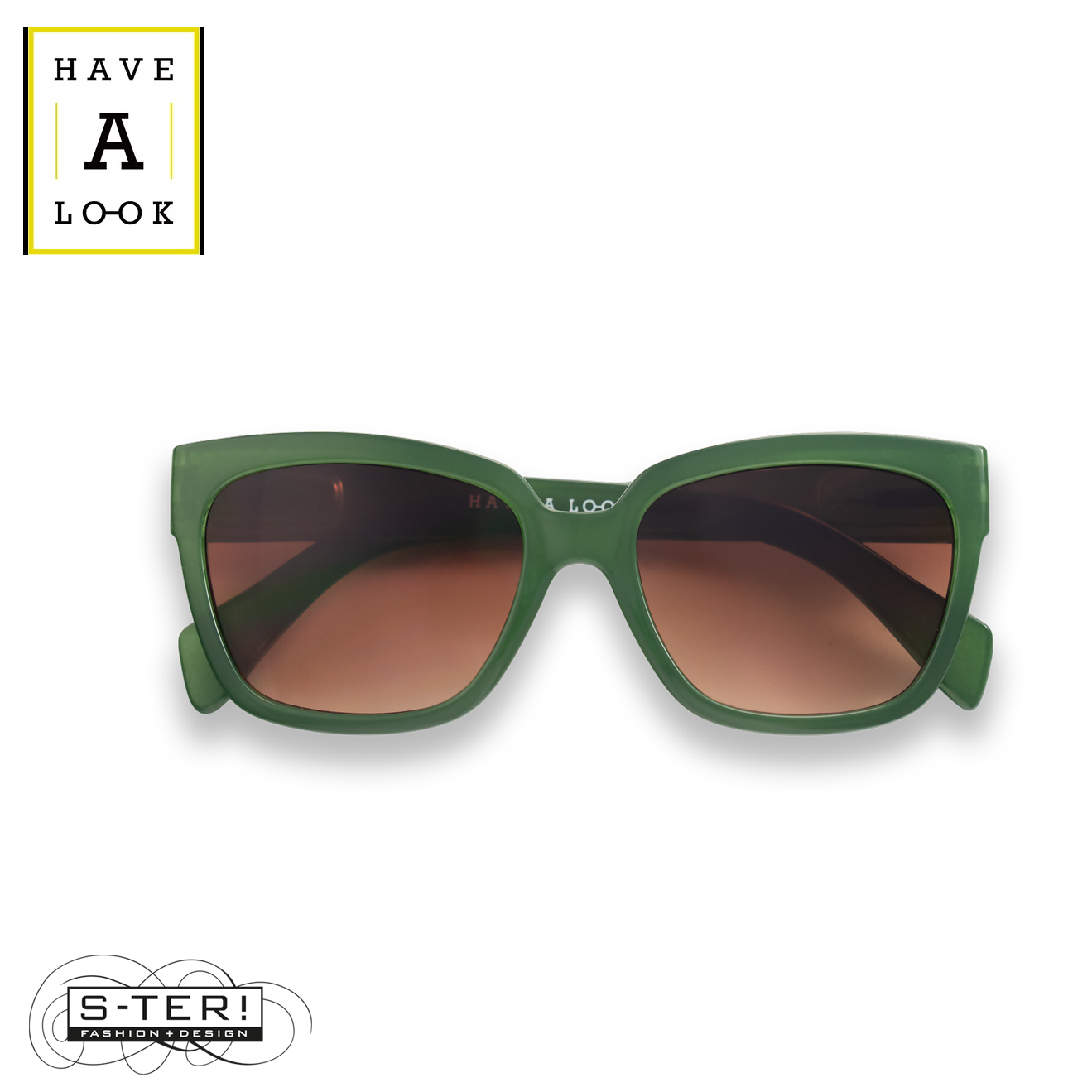 HAVE A LOOK SUNGLASSES MOOD JADE