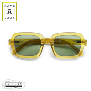 HAVE A LOOK SUNGLASSES SQUARE MOSS