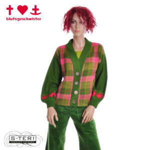W3.10 BLUTSGESCHWISTER CHARMING STORYTELLER 001263-241-02357 TINY APPLE CHECKY
