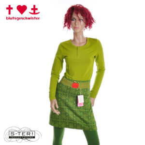 W3.11 BLUTSGESCHWISTER PURE POETRY 001263-232 GREEN HARVEST THANKS