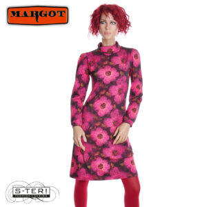 W15.13 Margot TALULLAH TONE DRE-1970