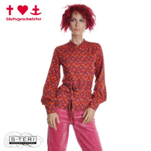 W3.24 BLUTSGESCHWISTER DELIGHT FEVER 001263-312-02423 RETRO GLOW
