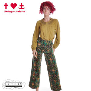 W3.22 BLUTSGESCHWISTER HIGH WAIST MARLOTTE 001263-304-02421 ACADEMIA ROYALE
