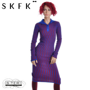 W16.1 SKFK JARE DRESS WDR01644 MULTICOLOUR